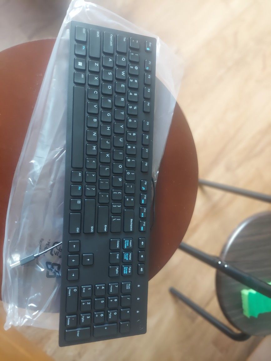 Dell clavier
