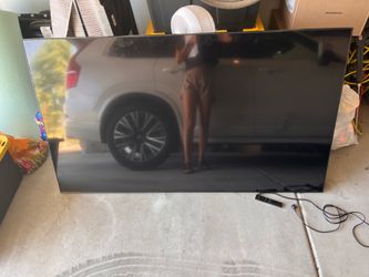 Samsung 75” TV (NOT WORKING)