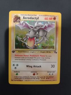 Pokemon card