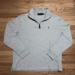 Polo Ralph Lauren Sweater Quarterzip 