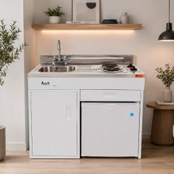 Compact Kitchen Unit