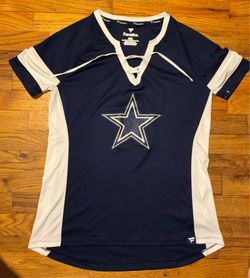 Dallas Cowboys Fanatics woman jersey size M