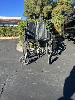 Drive Wheelchair