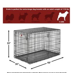 Large dog Crate 