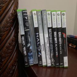 xbox 360 games 