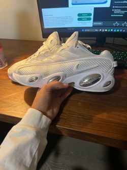 Nike Nocta white chrome glider
