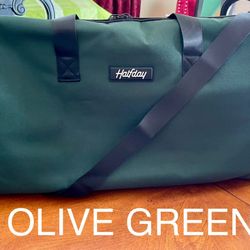 2 PACK - Halfday Travel Duffel Garment Bag  NEW UNOPENED