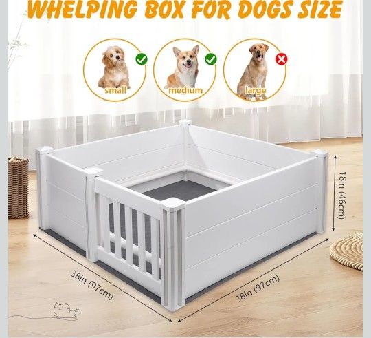 WELPING BOX