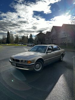 1998 BMW 740i