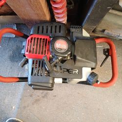 FUEL, HOLE MAKER MACHINE