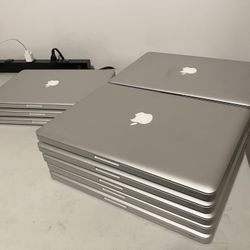 2011 13” Macbook Pro - 