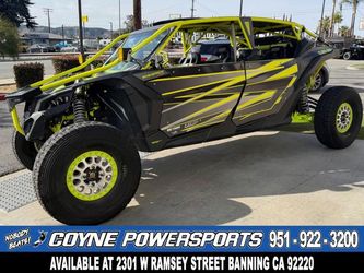 2021 Can-Am™ Maverick X3 Max X Mr Turbo Rr