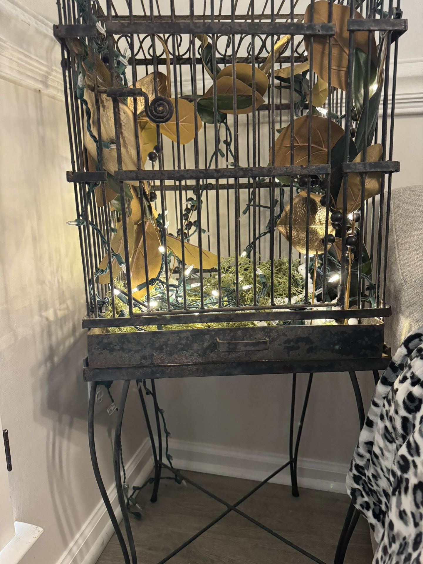 Vintage Birdcage 1930s