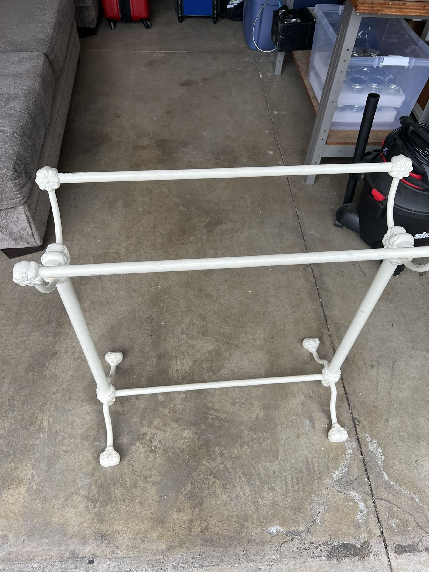 Blanket/Towel Rack $40 OBO