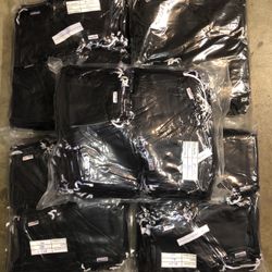 BULK 3 LAYER FACE MASKS