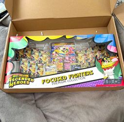Ascended Focused Fighters x2