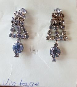 Vintage earings