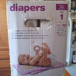 Diapers