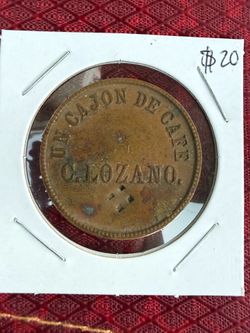 El Salvador, ficha de finca vintage token