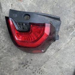 2022 2024 GMC Terrain Passenger Right Taillight