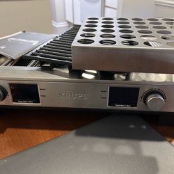 Krups Indoor Smokeless Grill