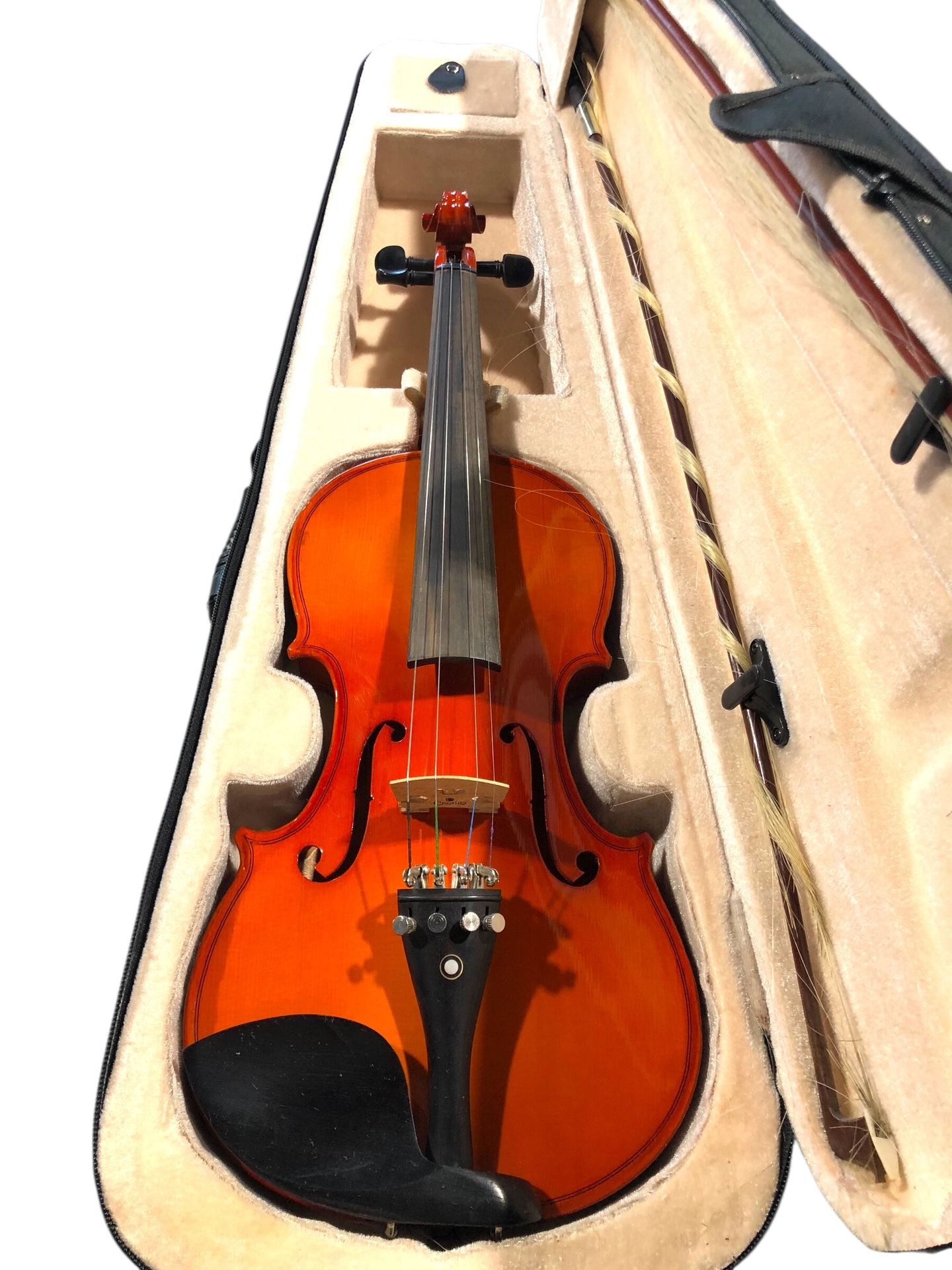 Cecilio Violin