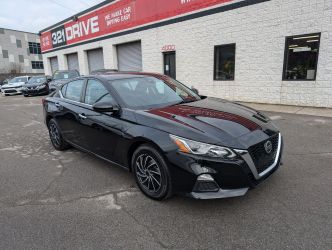 2021 Nissan Altima