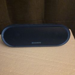 Sony Speaker 