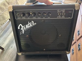 Fender Amps
