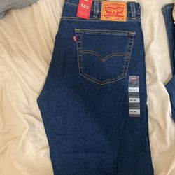 Levi 505 Jeans