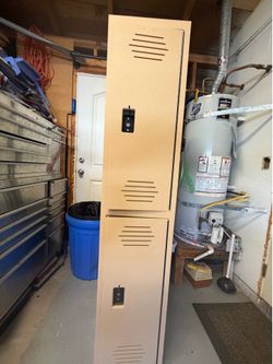 Locker Cabinet