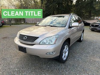 2007 Lexus RX 350