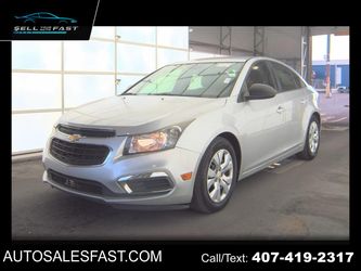 2015 Chevrolet Cruze