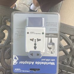 Conair Worldwide Adapter