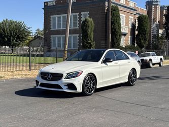 2020 Mercedes-Benz C 300