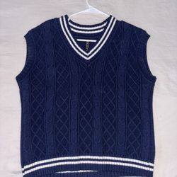 Sweater Vest