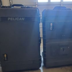 Pelican Cases
