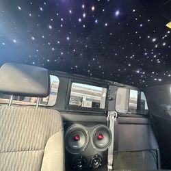Car Audio And Starlight Installs