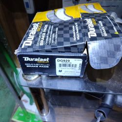 Duralast Gold Brake Pads 