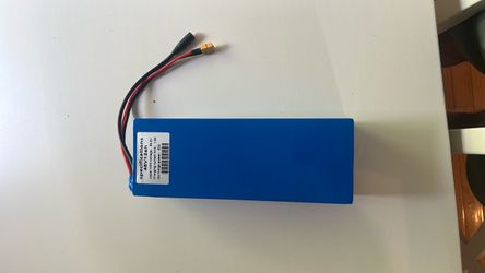 48V 12Ah Battery new willing to negotiate