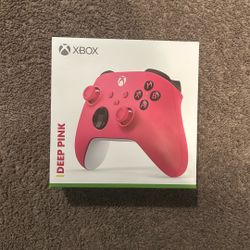 New Xbox Controler