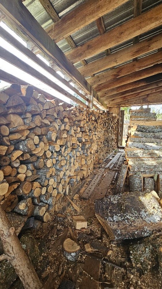 Firewood Dry Seasoned Oak