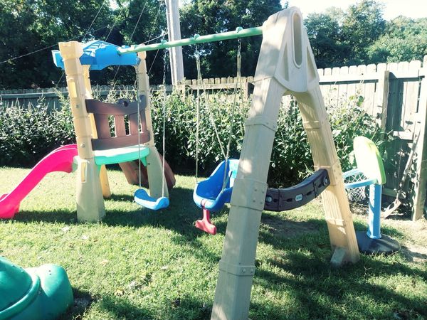 Little Tykes Swing Set For Sale In Garfield Ar Offerup