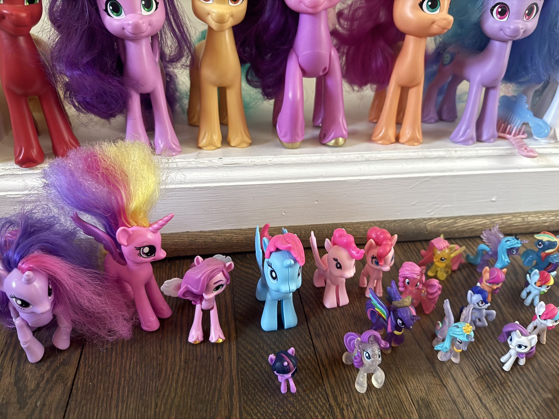 My Little Pony Figure Bundle – Great Condition