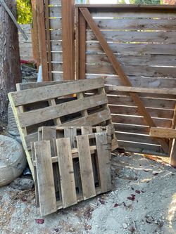 Free Pallets