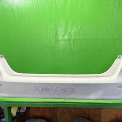 Rear Bumper Accord 2023 2024 2025 OEM