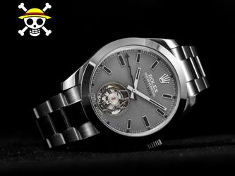 rolex oyster perpetual label noir price