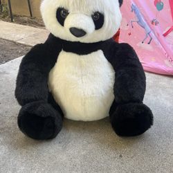 XL Stuffed Panda 