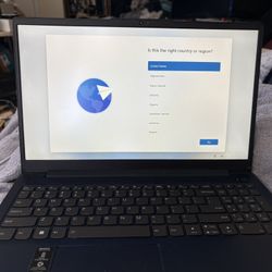 Used Lenovo Ideapad 3i