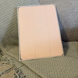 Apple Smart Folio Case for 11-inch iPad Pro 1st+2nd Gen Pink Sand